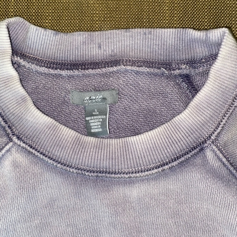 aerie sweatshirt